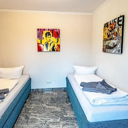 Ferienwohnung Hamtor Lejlighed Esens
