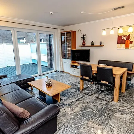 Ferienwohnung Hamtor * Esens