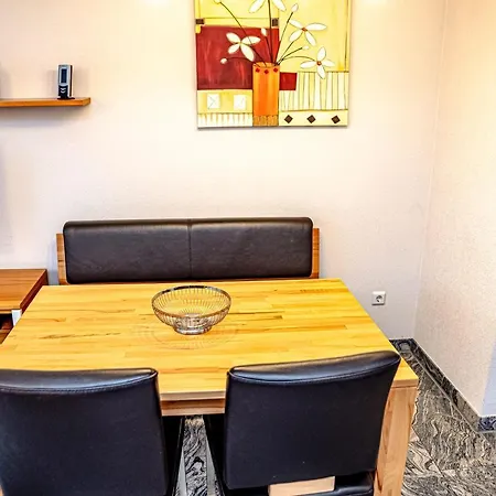 Lejlighed Ferienwohnung Hamtor