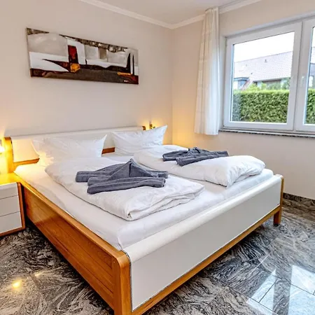 Ferienwohnung Hamtor Lejlighed