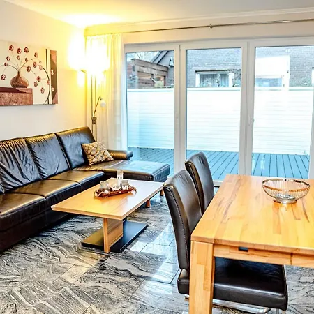 Διαμέρισμα Ferienwohnung Hamtor Esens