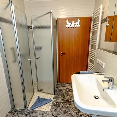Lejlighed Ferienwohnung Hamtor Esens
