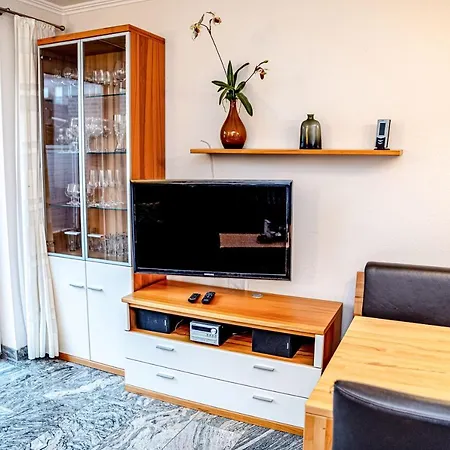 Ferienwohnung Hamtor *