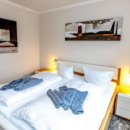 Ferienwohnung Hamtor Lejlighed
