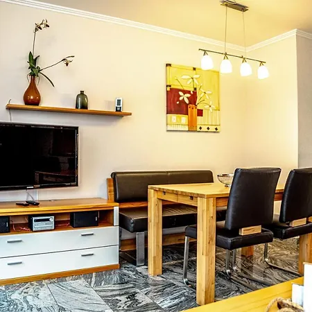 Ferienwohnung Hamtor Esens