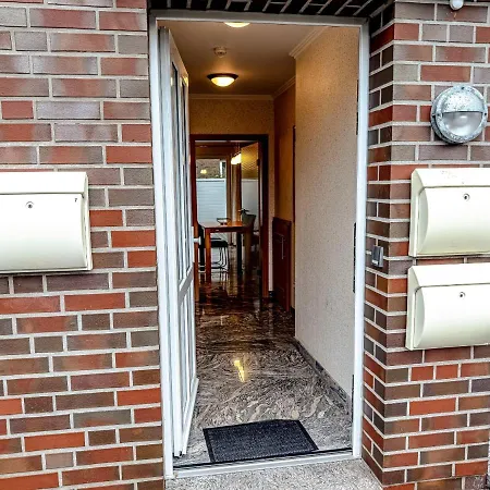 Lejlighed Ferienwohnung Hamtor