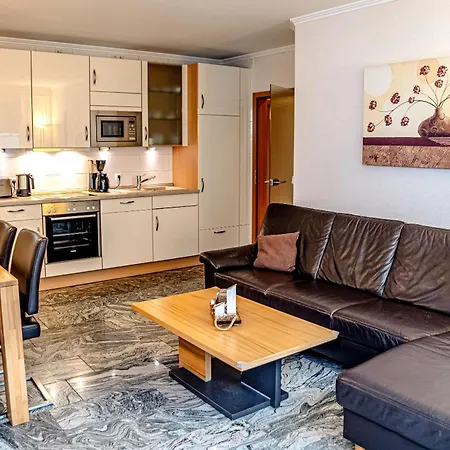 Apartment Hamtor *