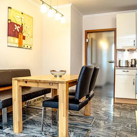 Hamtor Apartment Bensersiel