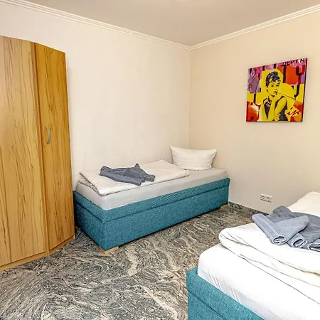 Apartment Hamtor Bensersiel
